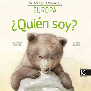 EUROPA ¿QUIÉN SOY? CRÍAS DE ANIMALES