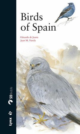 BIRDS OF SPAIN (INGLES)
