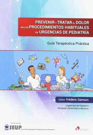 PREVENIR Y TRATAR EL DOLOR EN LOS PROCEDIMIENTOS HABITUALES