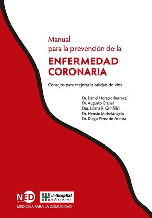 MANUAL PARA LA PREVENCIÓN DE LA ENFERMEDAD CORONARIA