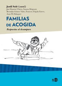 FAMILIAS DE ACOGIDA