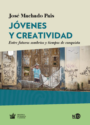 JÓVENES Y CREATIVIDAD