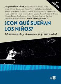 ¿CON QUÉ SUEÑAN LOS NIÑOS?