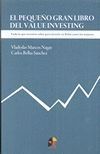 EL PEQUEÑO GRAN LIBRO DEL VALUE INVESTING