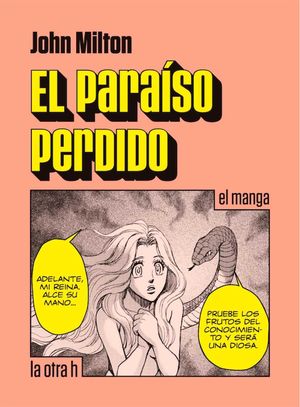 EL PARAÍSO PERDIDO (MANGA)