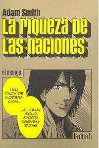 LA RIQUEZA DE LAS NACIONES (MANGA)