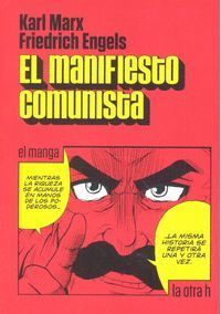 EL MANIFIESTO COMUNISTA (MANGA)