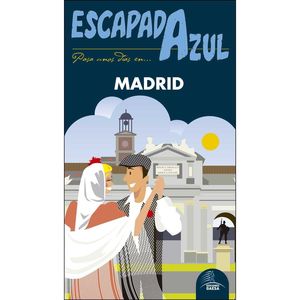 MADRID (ESCAPADA AZUL 2017)
