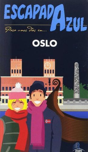 GUIA OSLO 2017 ESCAPADA AZUL