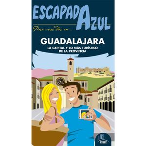 GUADALAJARA (ESCAPADA AZUL 2017)