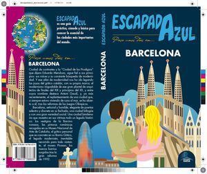 BARCELONA (ESCAPADA AZUL 2017)