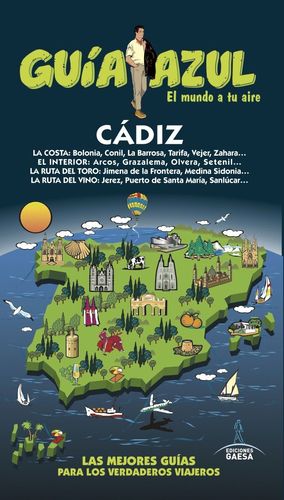 CADIZ GUIA AZUL 2017