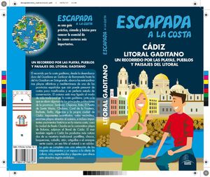 CADIZ LITORAL GADITANO ESCAPADA AZUL 2017