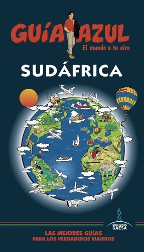 SUDAFRICA GUIA AZUL 2017