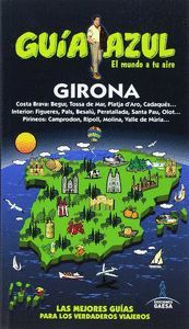 GIRONA (GUIA AZUL) (2017)