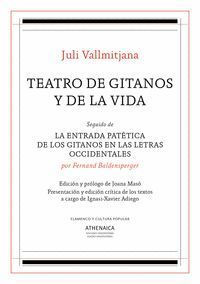 TEATRO DE GITANOS Y DE LA VIDA