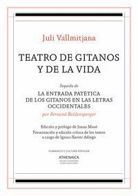 TEATRO DE GITANOS Y DE LA VIDA