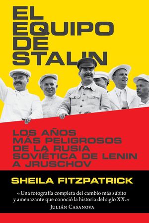 EL EQUIPO DE STALIN