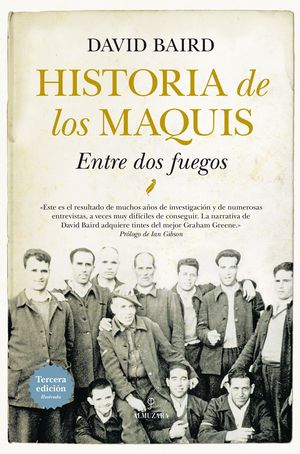 HISTORIA DE LOS MAQUIS