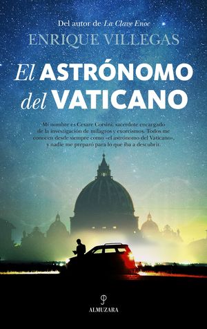 EL ASTRONOMO DEL VATICANO