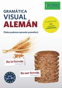 GRAMÁTICA VISUAL ALEMÁN (A1-B1) PONS