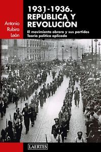 1931-1936 REPUBLICA Y REVOLUCION