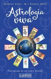 ASTROLOGIA VIVA LIBRO + CARTAS