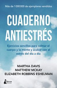 CUADERNO ANTIESTRÉS