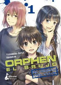 ORPHEN EL BRUJO VOL.1 (PRINCIPIO DEL VIAJE)