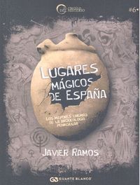 LUGARES MAGICOS DE ESPAÑA