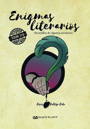 ENIGMAS LITERARIOS (EDICIÓN 2018)