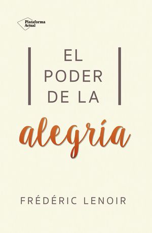 EL PODER DE LA ALEGRIA