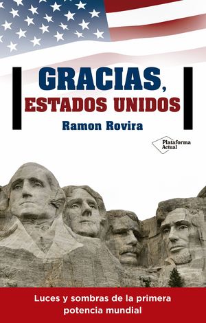 GRACIAS, ESTADOS UNIDOS