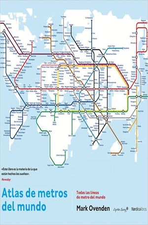 ATLAS DE METROS DEL MUNDO