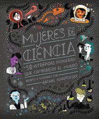 MUJERES DE CIENCIA