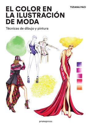 EL COLOR EN LA ILUSTRACIÓN DE MODA