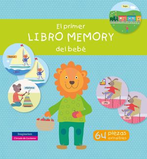 MI PRIMER LIBRO MEMORY DEL BEBE