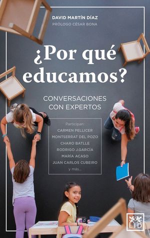 POR QUE EDUCAMOS?