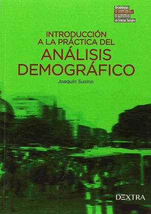 INTRODUCCION A LA PRACTICA DEL ANALISIS DEMOGRAFICO