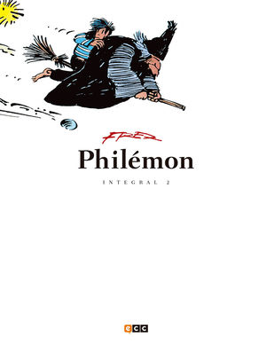 PHILÉMON INTEGRAL 02 (DE 3)