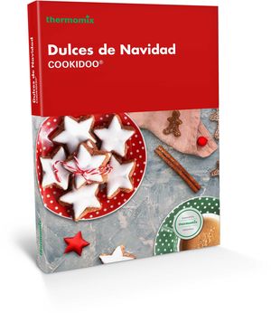 DULCES DE NAVIDAD (THERMOMIX)