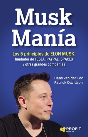 MUSK MANÍA