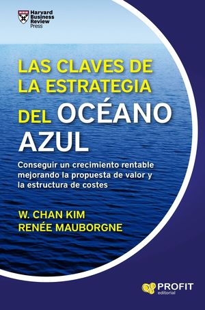 LAS CLAVES DE LA ESTRATEGIA DEL OCEANO AZUL