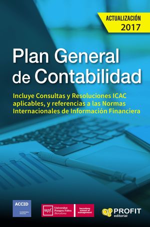 PLAN GENERAL DE CONTABILIDAD 2017