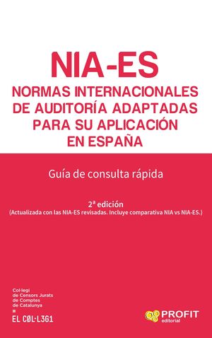 NORMAS INTERNACIONALES DE AUDITORIA ADAPTADAS PARA SU APLICACION
