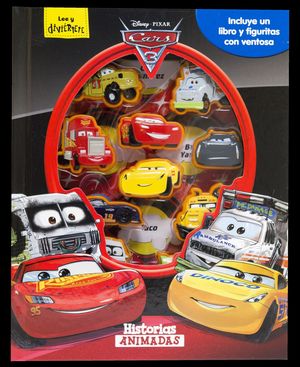 CARS 3. HISTORIAS ANIMADAS