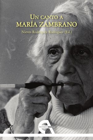 UN CANTO A MARIA ZAMBRANO