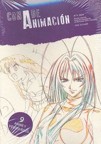 CON A DE ANIMACIÓN . 9 ANIME Y VIDEOJUEGOS