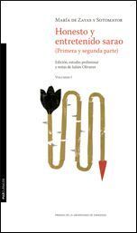 HONESTO Y ENTRETENIDO SARAO (1ª Y 2ª PARTE) 2 VOL