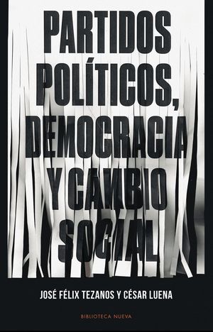 PARTIDOS POLITICOS DEMOCRACIA Y CAMBIO SOCIAL